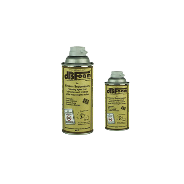 Inland dB Foam Cleaner, 4 oz Can - ILMDB4