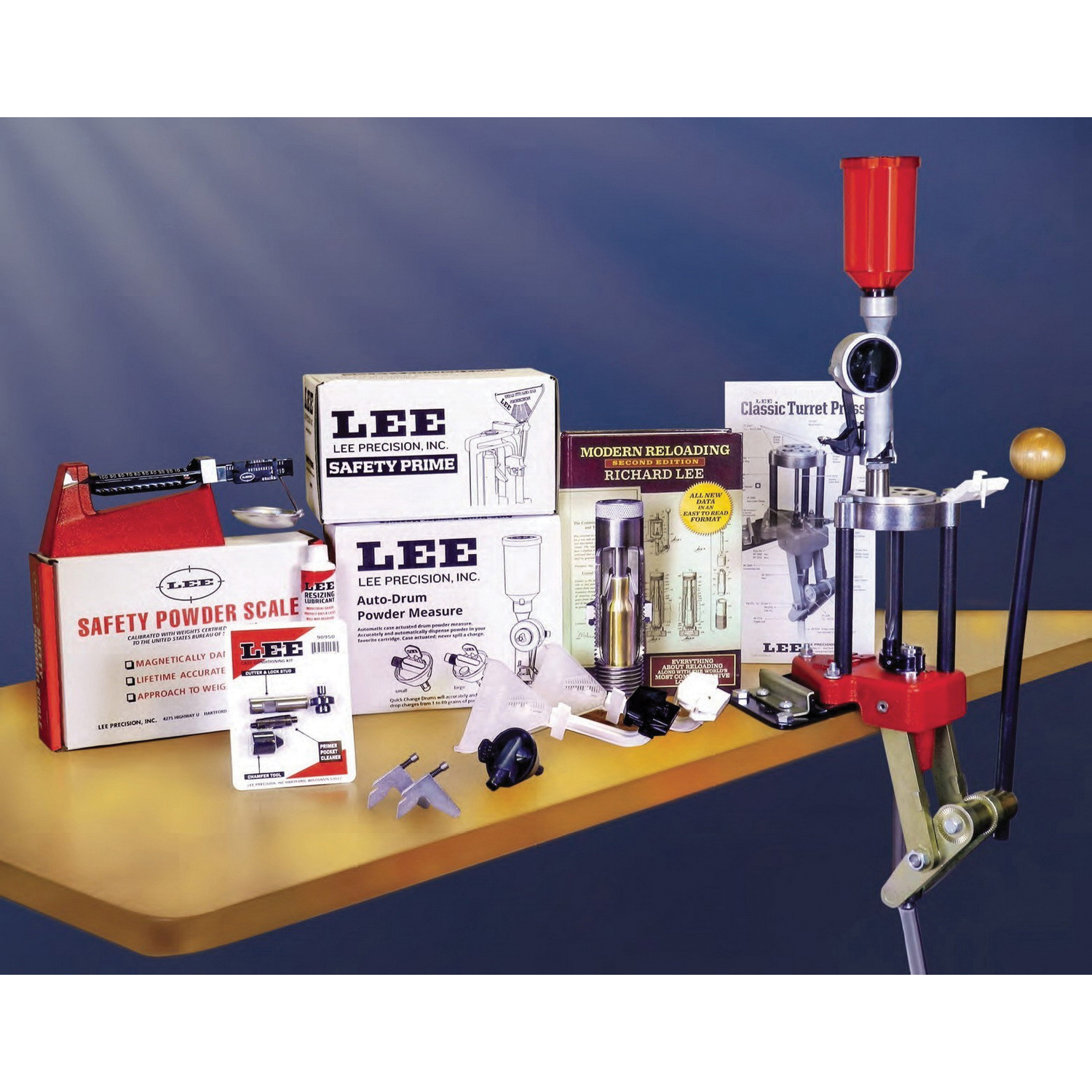 Lee Precision, Inc.