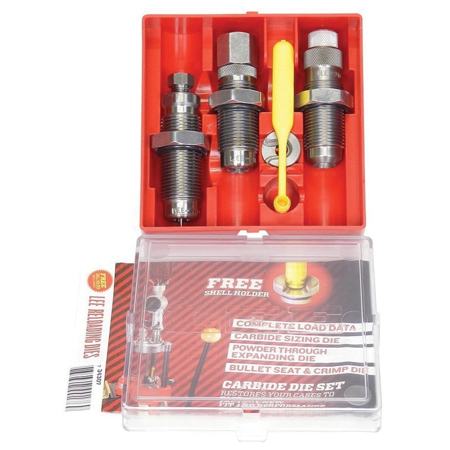 Lee Precision .45 Win Mag Carbide 3-Die Set - 90810