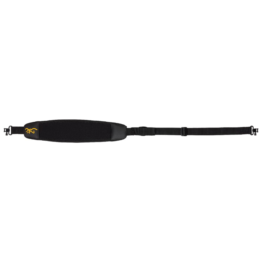 Browning Sling w/ Swivel, Black - 12201399