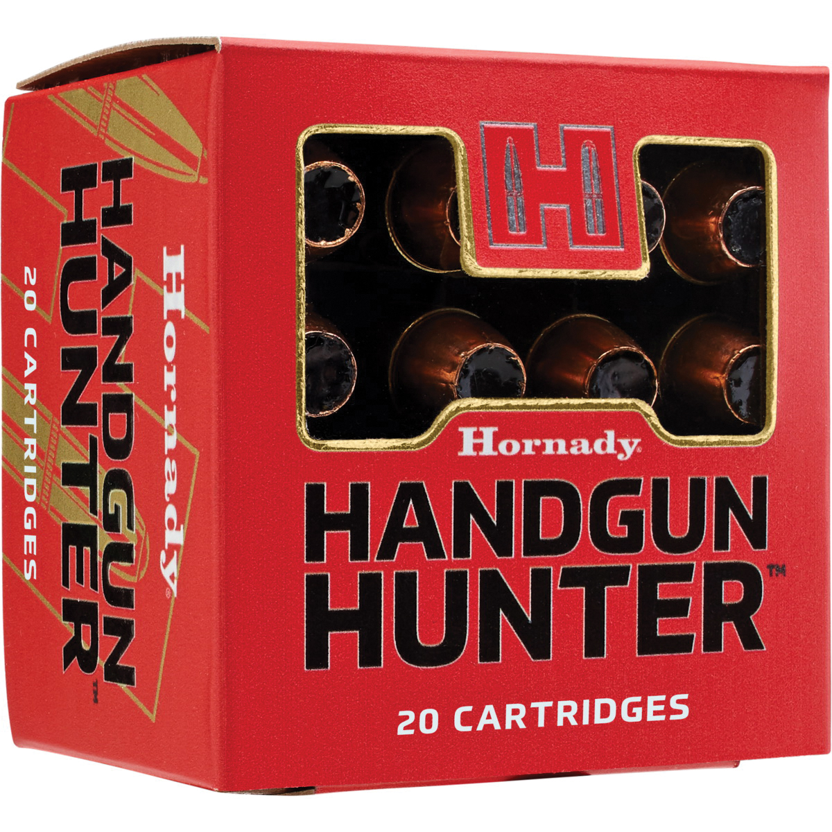 HRNDY HH 357MAG 130GR MFX 25/250 - No Credit Card Fees - Low, flat rate shipping