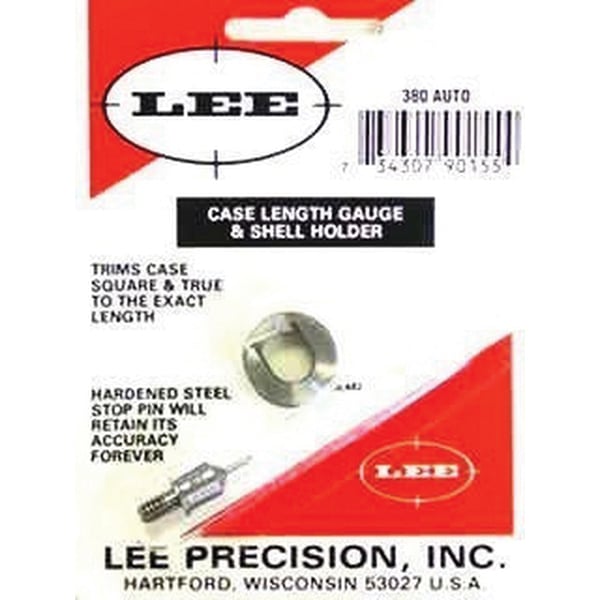 Lee Precision 7mm WSM Steel Case Length Gauge - 90314