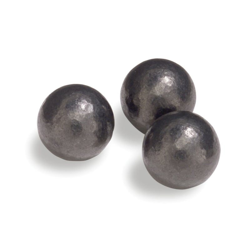 Speer .45 Black Powder 121 gr Lead Round Ball, 100/box - 5127