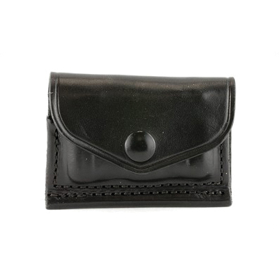 DeSantis 2X2X2 38/357 Cartridge Pouch, Black - A08BJG1Z0
