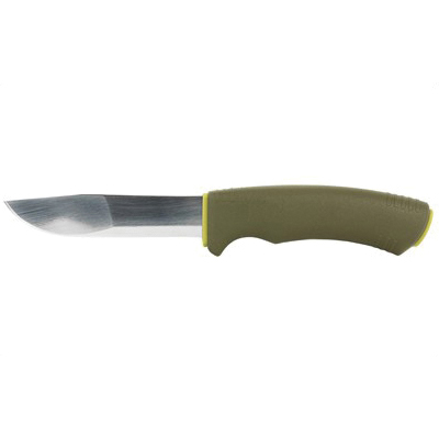 Morakniv Bushcraft Forest Knife 4.3" Blade, Forest Green - M-12356