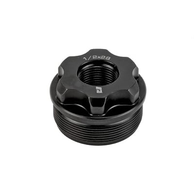 Rugged Suppressors Fixed Mount For Obsidian 45, 1/2x28 Thread - OF001