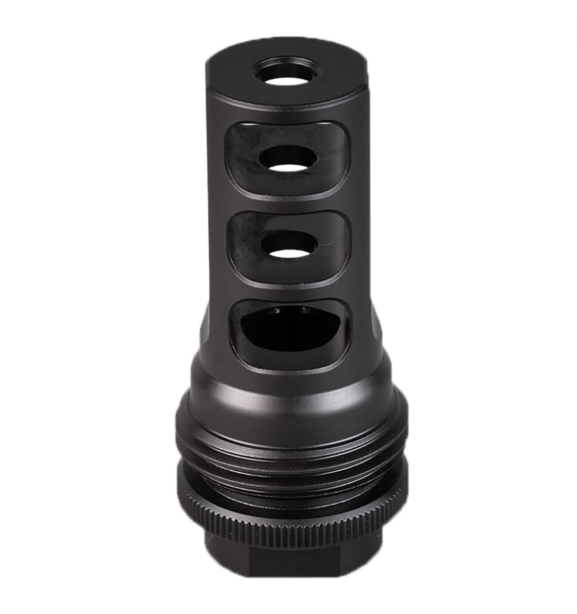 SilencerCo ASR 458 Muzzle Brake, 11/16x24 - AC1961 | Palmetto