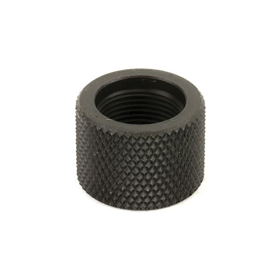 Yankee Hill Machine Co Thread Protector, Rifle, .308, .625x24, .920 Outer Diameter, Matte - YHM-3414-B