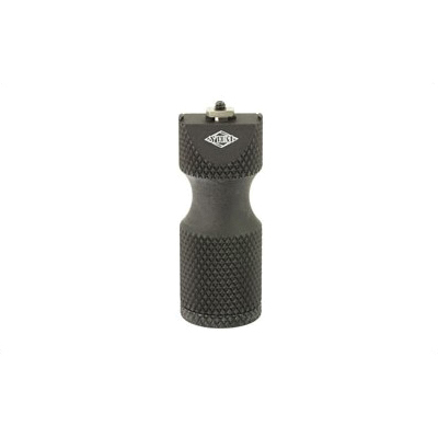 Yankee Hill Machine Co MLOK Grip Assembly W Storage, Black - YHM-5420A