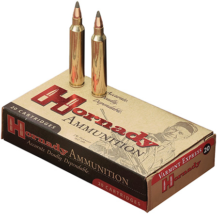 Hornady 223 35gr NTX Superformance Ammunition 20rds - 83266
