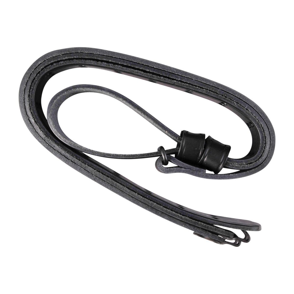 Brownells Competitor Plus Two-Point Sling w/Number 1.25", Black