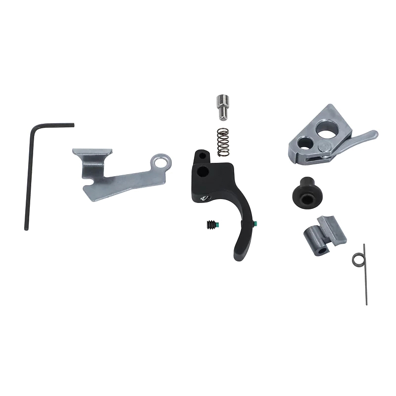 Volquartsen Accurizing Kit, Black/Silver