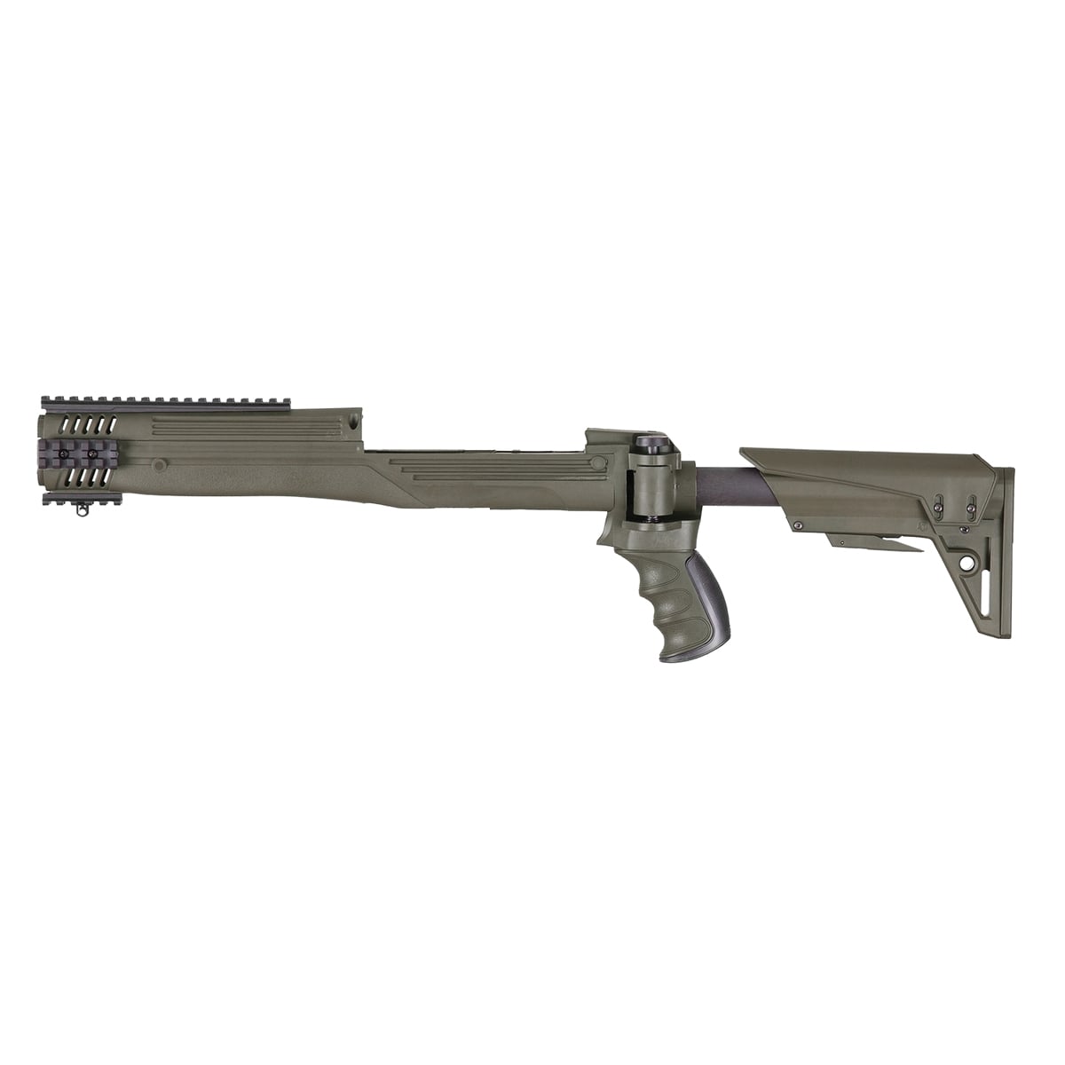 Ati Strikeforce 6-Position Adjustable Fits Ruger Mini-14/Mini-Th