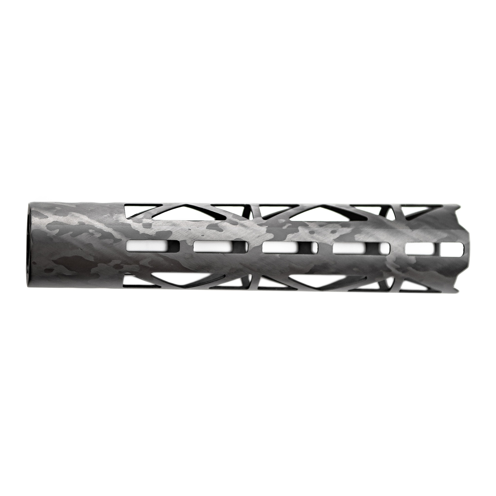 Battle Arms AR-15 M-LOK 10" Carbon Fiber Handguard - BADCFH10