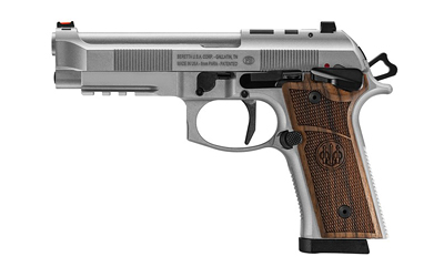 Beretta 92XI 9mm Pistol, 4.7
