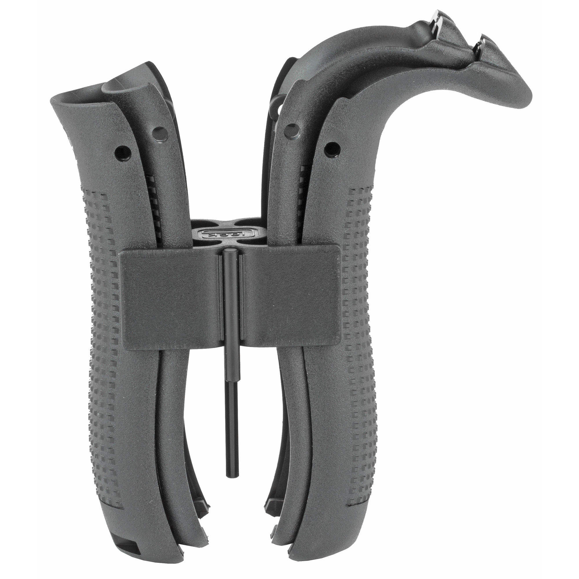 Glock Gen 4 Modular Backstrap Replacement Kit Part Black Kit fits Glock OEM 17,22,31,35,37 Gen 4's