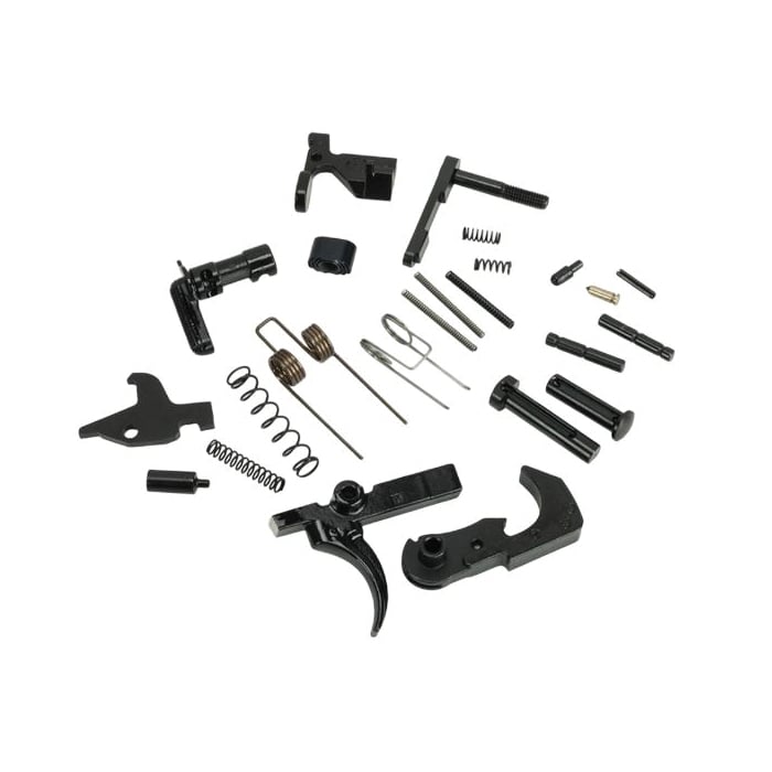 KAK Industry Lower Parts Kit Fits AR-15 Lower Receivers
