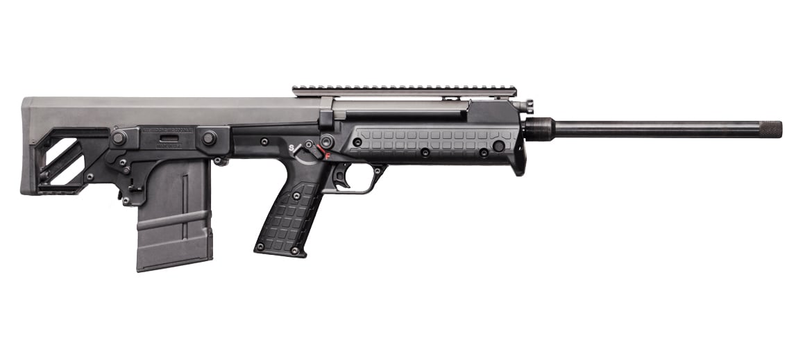 Kel-Tec RFB .308 Winchester 24" Semi-Auto Rifle, Black - RFB24BLK - Kel-Tec