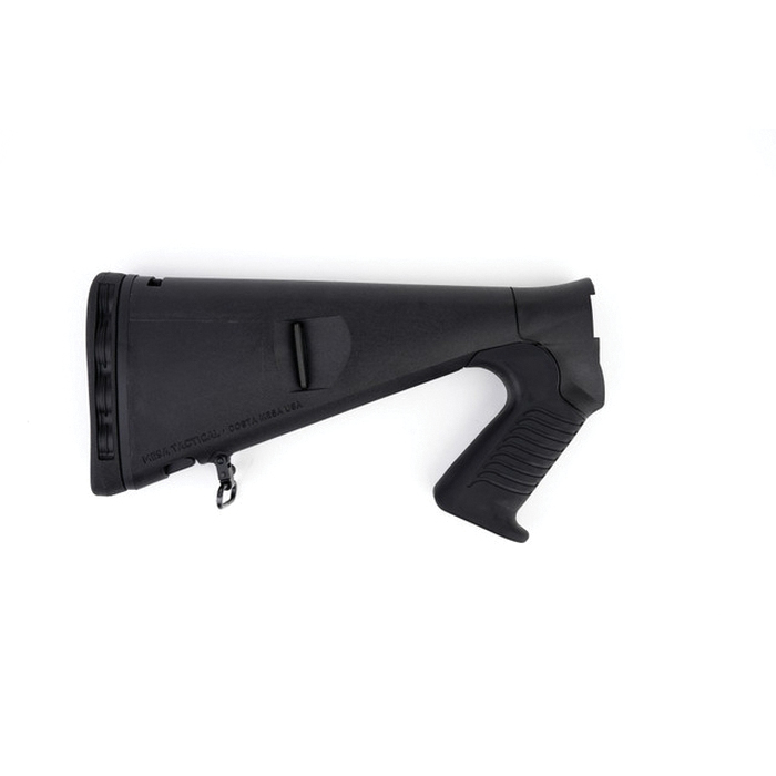 Mesa Tactical Urbino 12 Gauge Limbsaver Pistol Grip Stock Fits Beretta 1301/A300, Black
