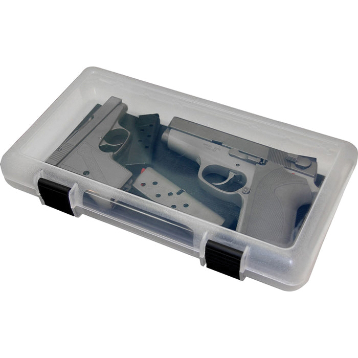 MTM Case Gard 12" x 7" x 1.80" In-Safe Storage Case, Clear
