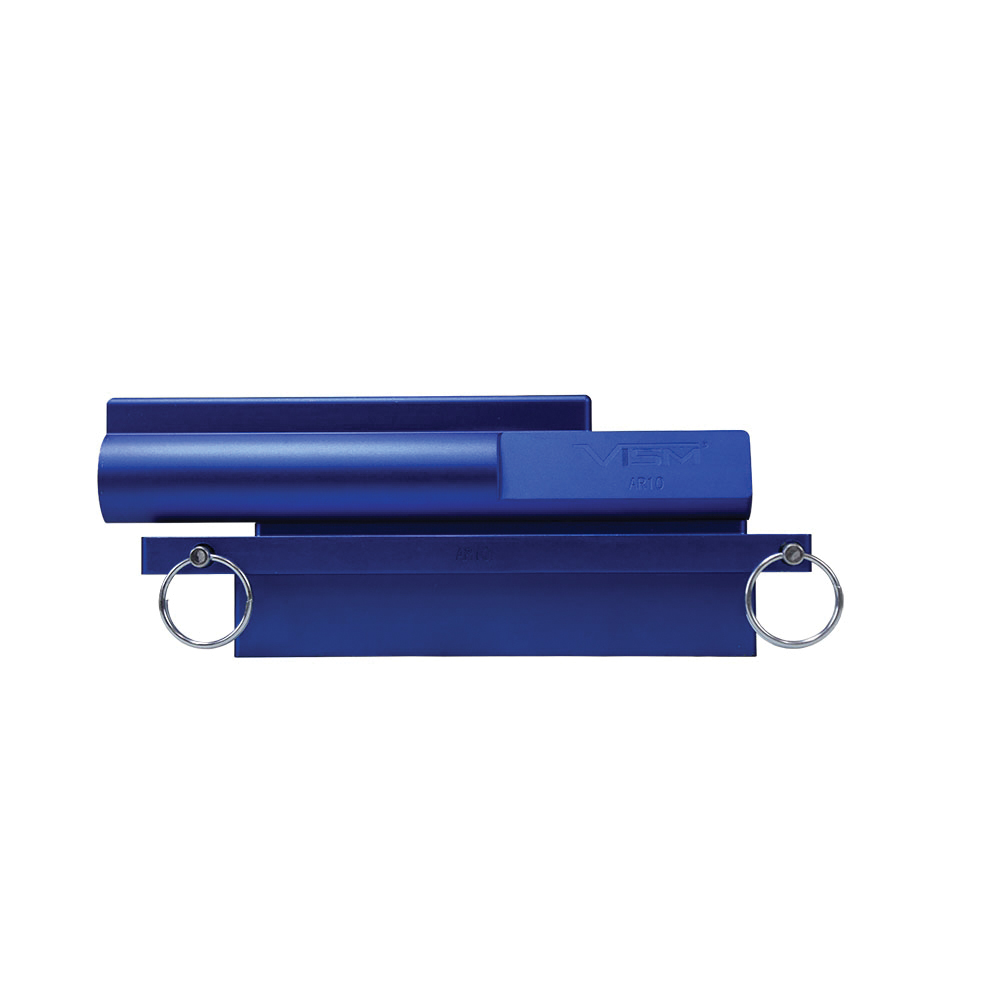 NcStar 8.40" x 2" x 3.10" Upper Receiver Block, Blue