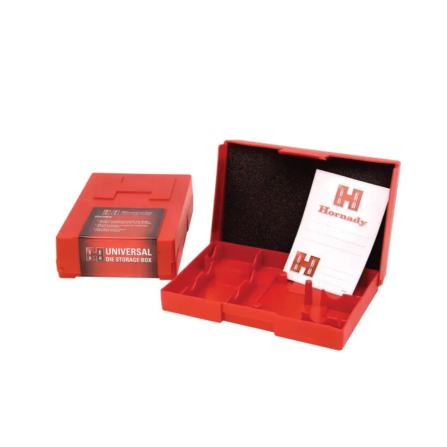 Hornady Die Storage Box
