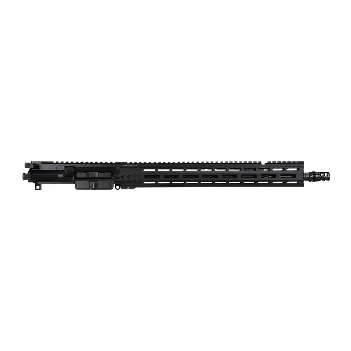 Primary Weapons Systems MK116 Mod 1-M 16.10" Upper .223 Wylde 1:8 M-LOK Rail, Black