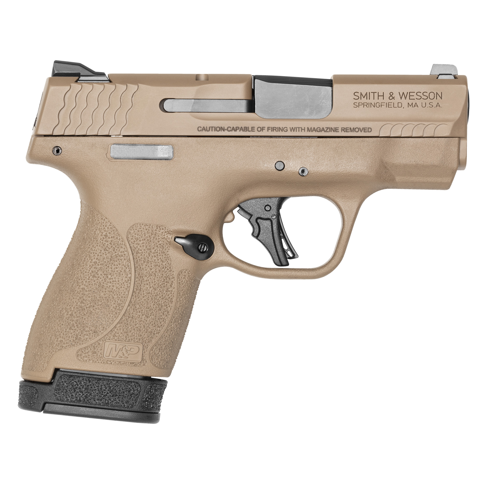 Smith & Wesson Shield Plus 9mm Pistol, 3.1