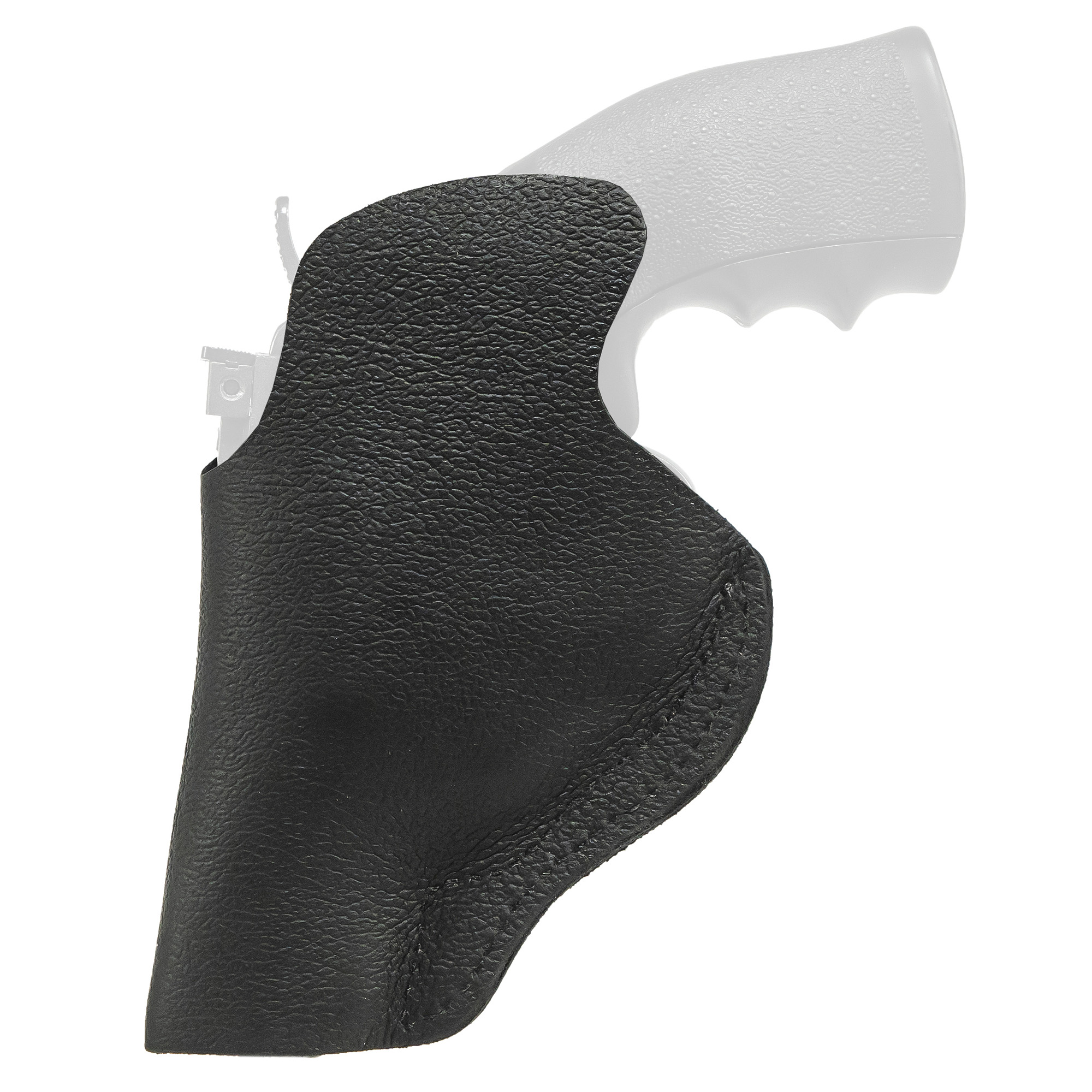 Tagua Soft Right Hand IWB Holster for Glock 26, 27, Black - TXSOFT640
