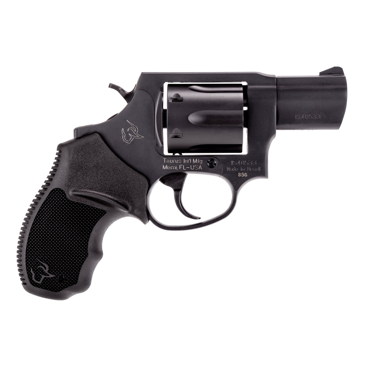 Taurus 856 38 Special P Revolver Matte Black Palmetto State Armory
