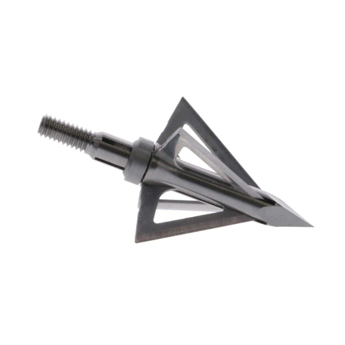 TruGlo Titanium X Quadcutter 100 gr 4-Blade Fixed Broadhead