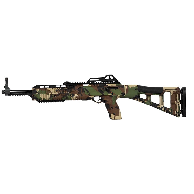 Hi-Point 995TS 9mm Semi-Auto