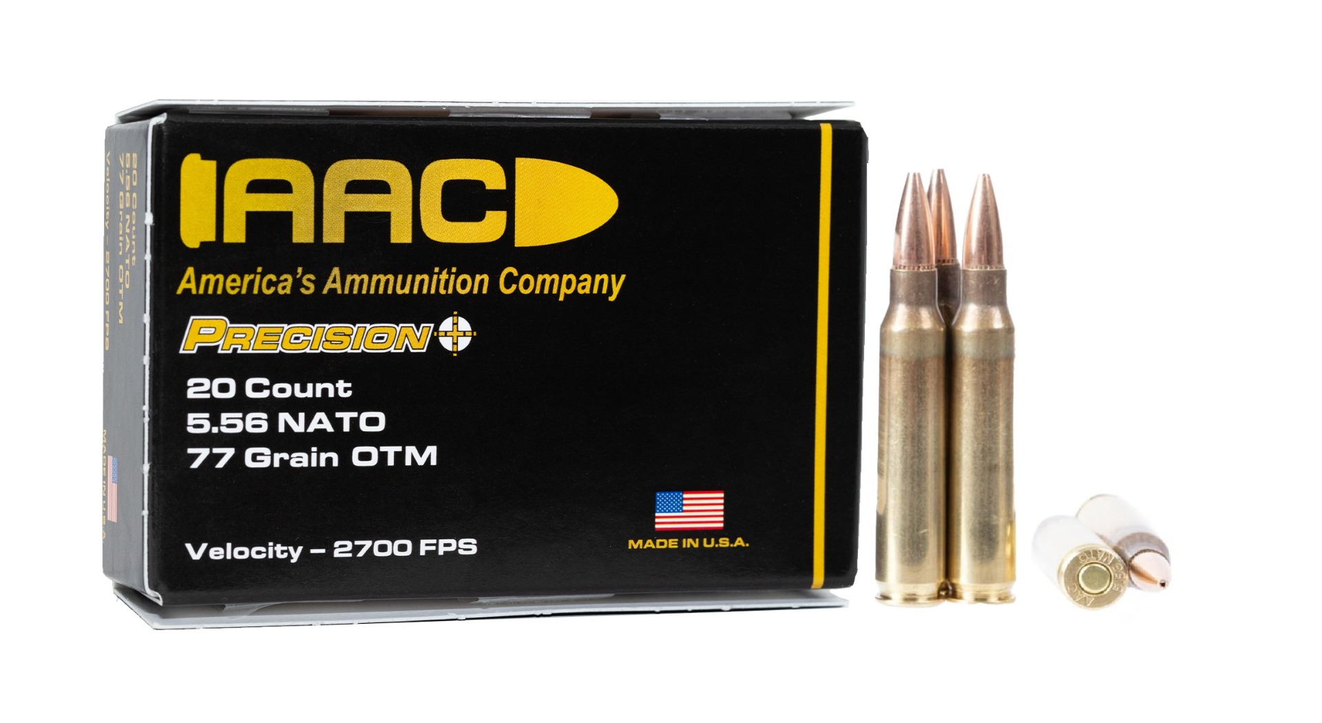 Aac 5.7 ammo review
