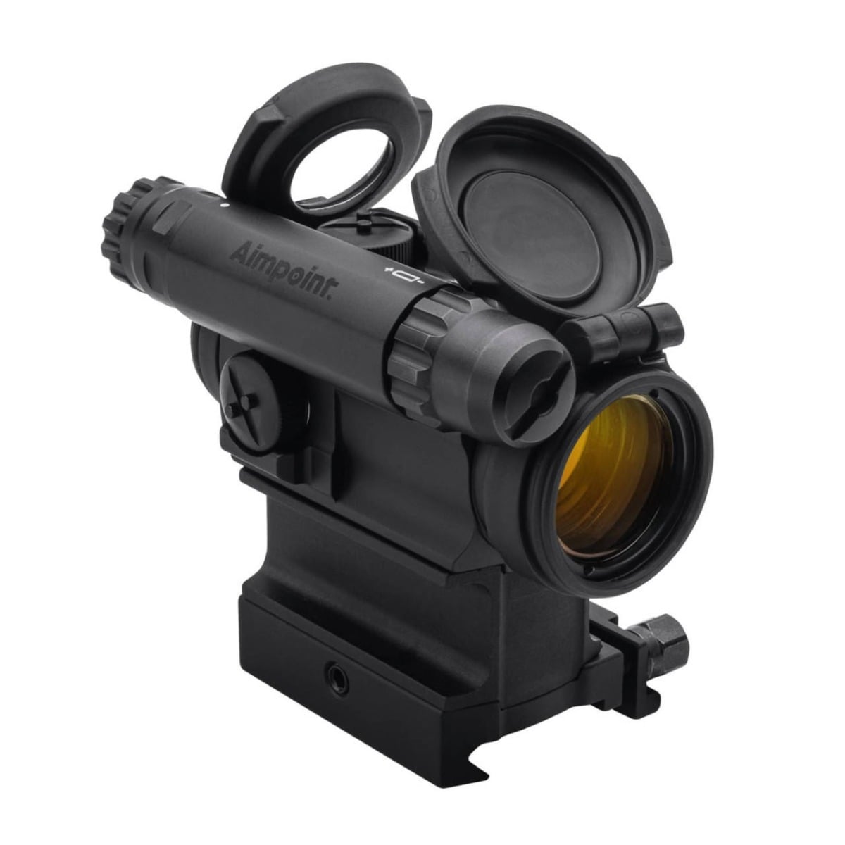Aimpoint CompM5 Red Dot Reflex Sight 2 MOA, AR-15 Ready - 200386