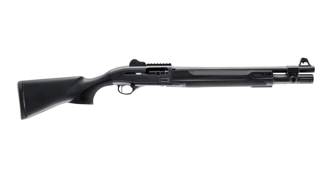 Beretta 1301 Tactical C Mod 2 18.5"12 Gauge 7rd Shotgun, Black