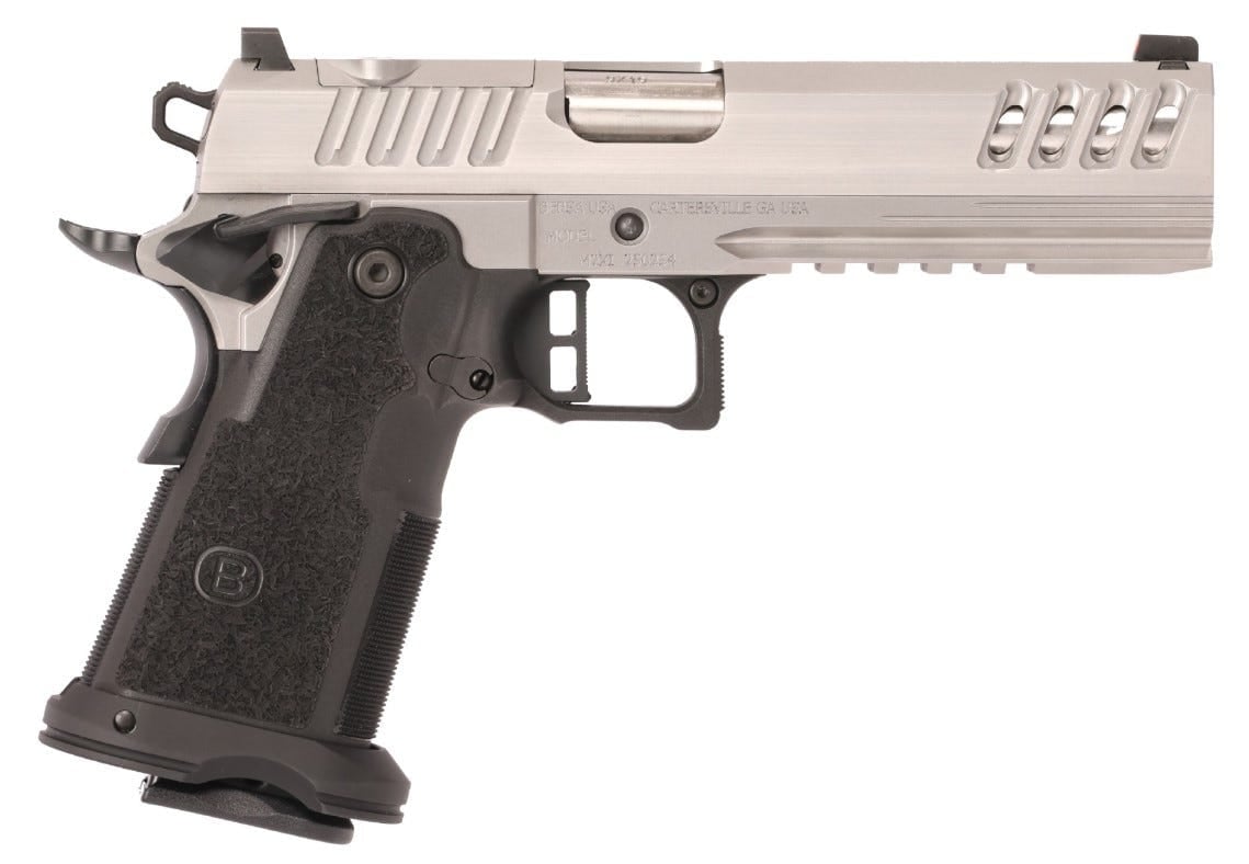 Bersa M2XI 1911DS NS SS/Black