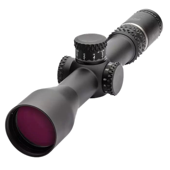 Burris Co XTR III Rifle Scope 3.3-18x50mm, Blemished