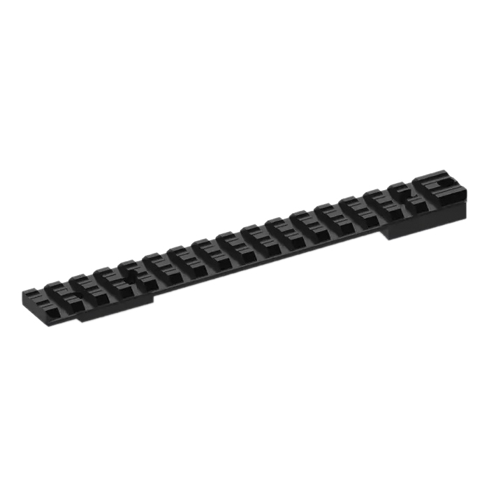 Burris Co Xtreme Tactical 1-Piece Scope Base Steel Fits Savage Round Rear SA