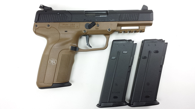 FN Five-seveN FDE 5.7x28mm 3868929350