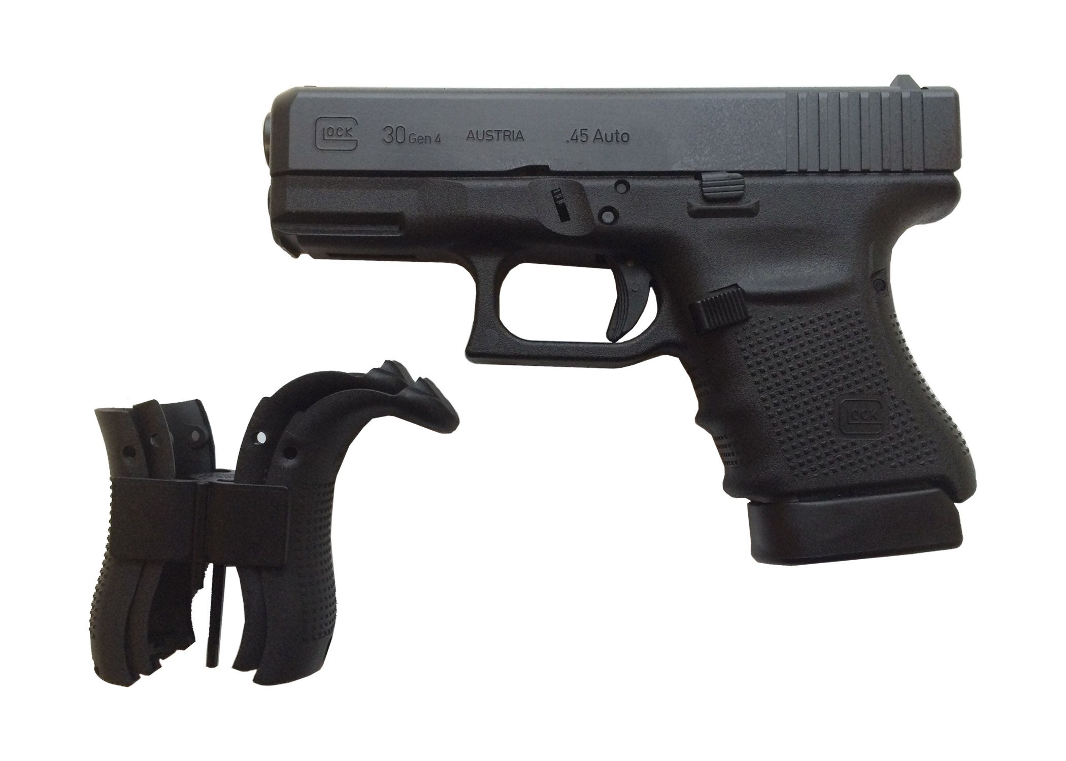 Glock 30 Gen 4 .45 ACP Pistol w/ Polymer Grip ‒ PG3050201