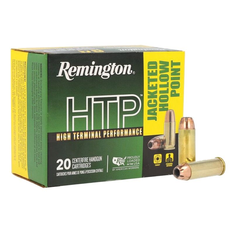 Remington Remington High Terminal Performance .45 Colt 230 gr Ammo JHP - 20rds - 23012