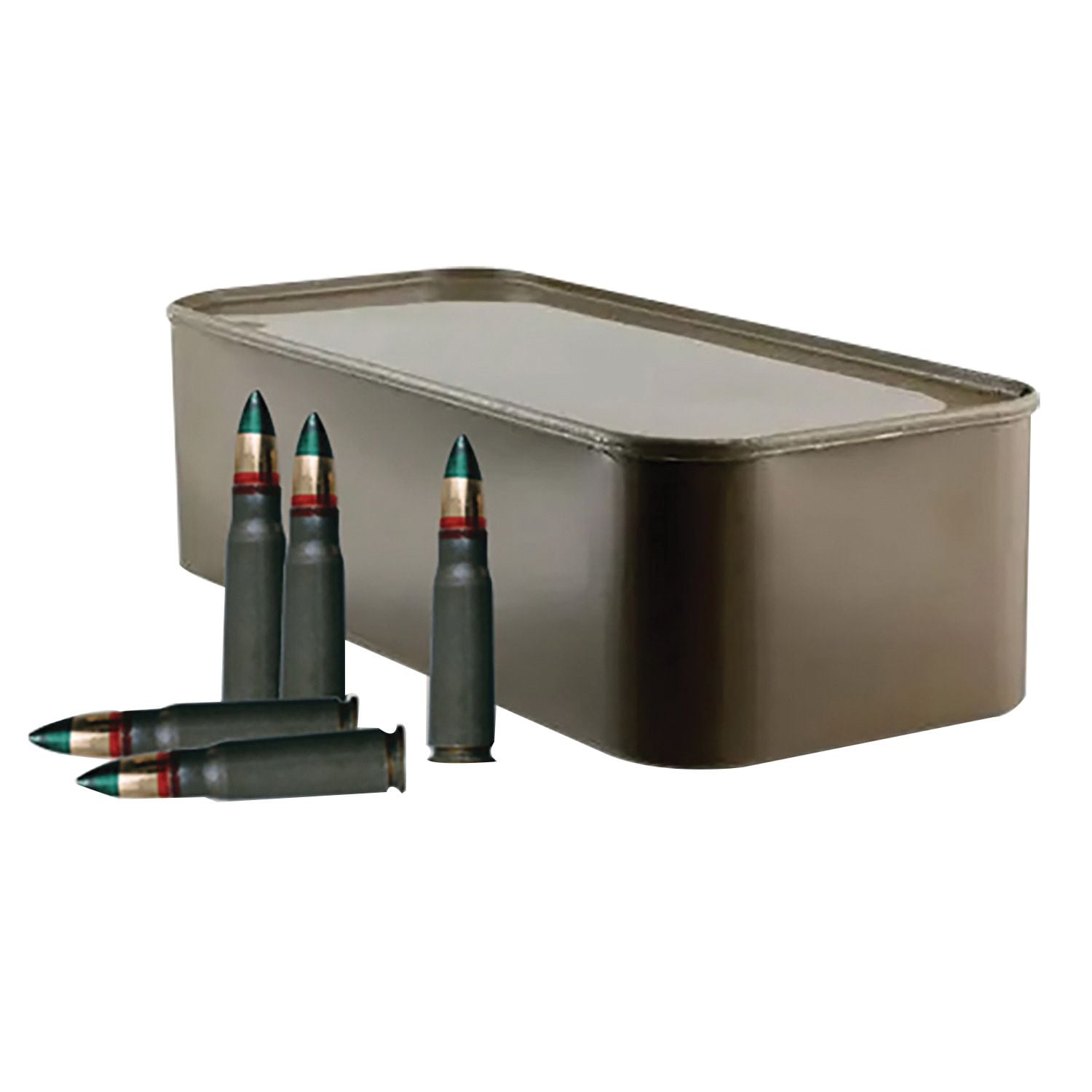 Ammo Inc Signature 7.62x39mm 124 gr Ammo - 660rds - MESKO30262