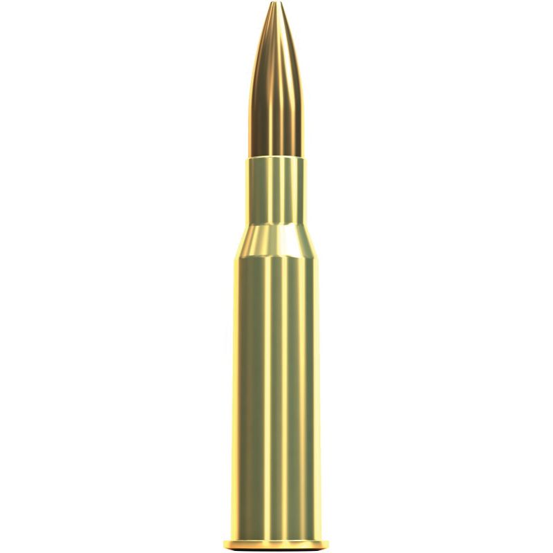 Sellier & Bellot 7.62x54R 174 gr Ammo HPBT - 20rds - SB76254RD