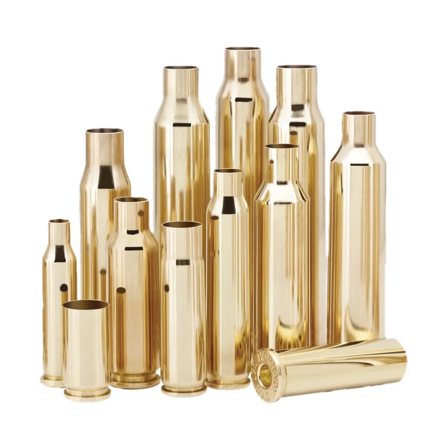 Hornady .40 S&W Unprimed Handgun Cartridge Case, 5000rds