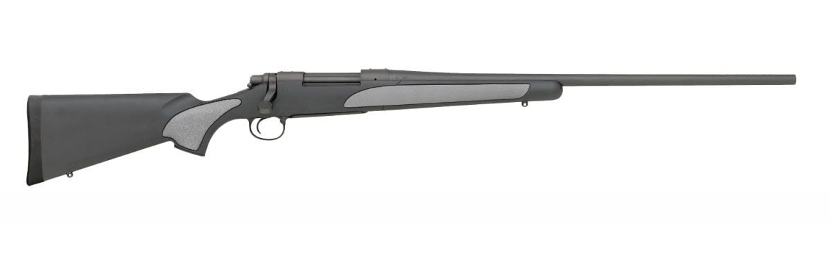 Remington 700 SPS 6.5 Creedmoor 24" Bolt Action Rifle, Black Synthetic - 84148