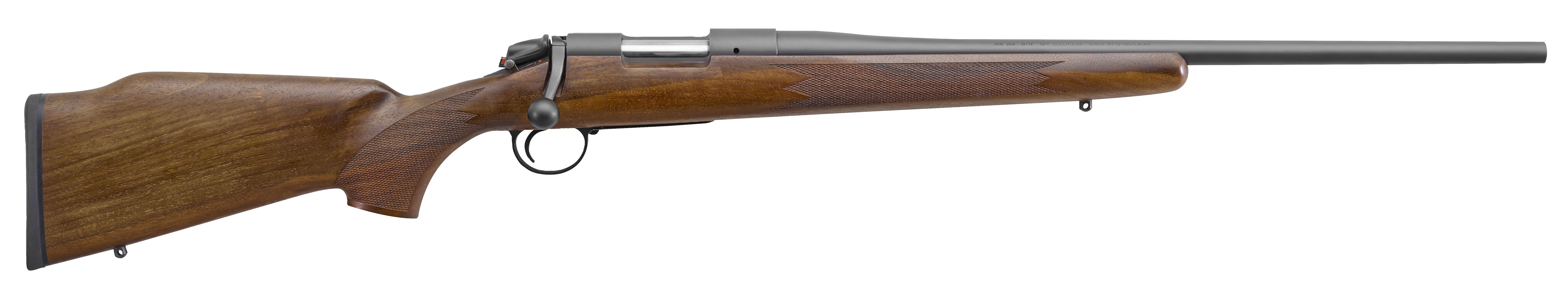 Bergara Timber .270 Win Bolt Action Rifle, Walnut Stock - B14L002