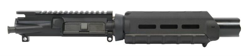 Palmetto State Armory PSA 7" 300AAC 1/7 Phosphate Marauder AR-15 Upper Assembly, Black - No BCG/CH