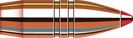 Hornady 30 Cal (.308) Monoflex Bullets - (30-30) - 140gr - 50ct - 30310