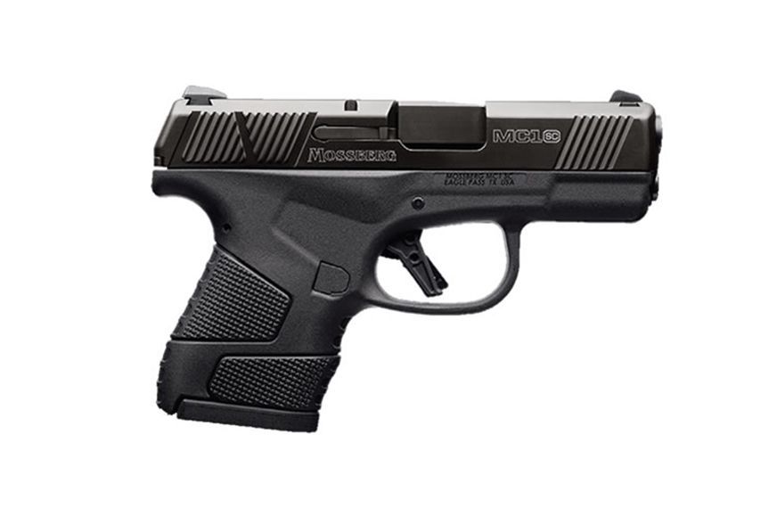 Mossberg MC1sc 9mm Pistol, No Manual Safety - 89001