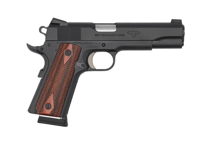 Colt S70 Govt 1911 .45ACP 